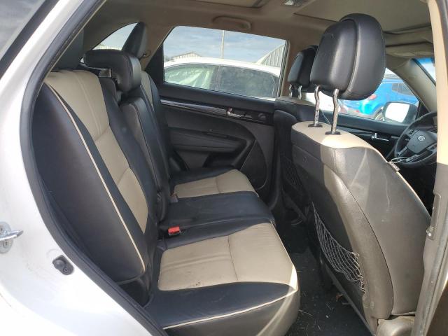 5XYKUDA24BG033844 - 2011 KIA SORENTO EX Ağ foto 11