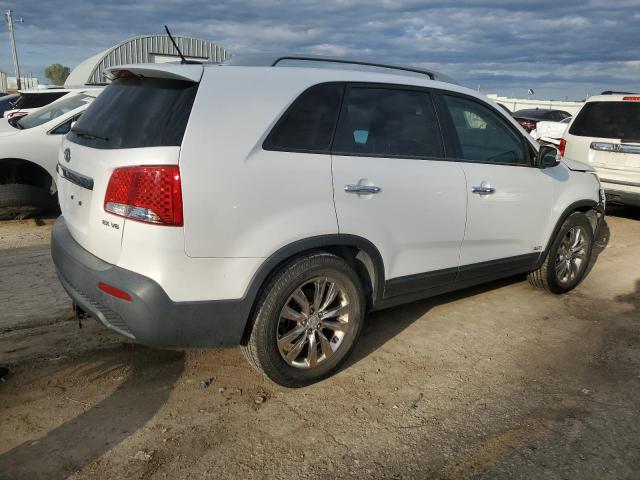 5XYKUDA24BG033844 - 2011 KIA SORENTO EX Ağ foto 3