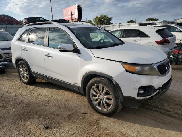 5XYKUDA24BG033844 - 2011 KIA SORENTO EX Ağ foto 4