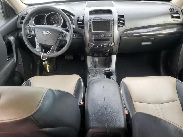 5XYKUDA24BG033844 - 2011 KIA SORENTO EX Ağ foto 8