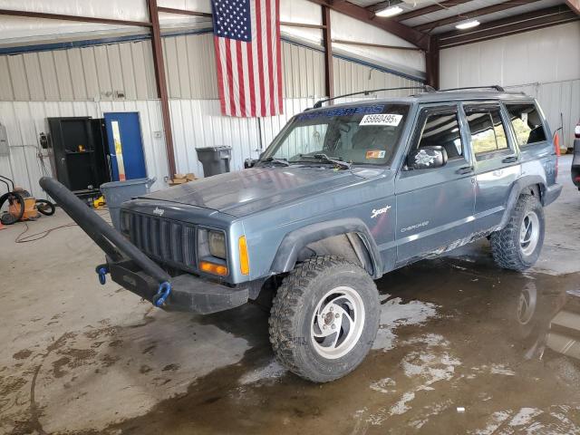 1998 JEEP CHEROKEE SPORT, 