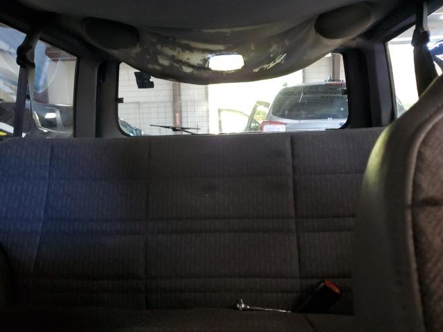 1J4FJ68S7WL187156 - 1998 JEEP CHEROKEE SPORT BLUE photo 10