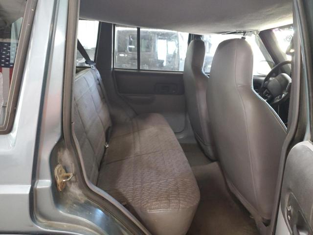 1J4FJ68S7WL187156 - 1998 JEEP CHEROKEE SPORT BLUE photo 11