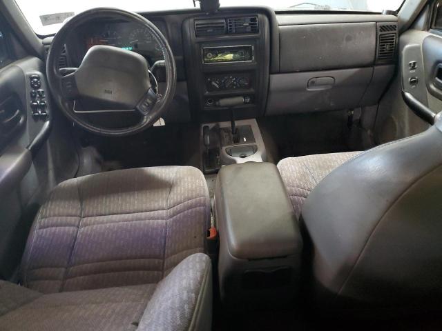 1J4FJ68S7WL187156 - 1998 JEEP CHEROKEE SPORT BLUE photo 8