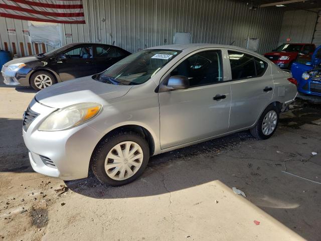 2013 NISSAN VERSA S, 