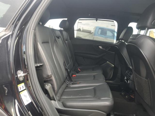WA1LAAF71HD017991 - 2017 AUDI Q7 PREMIUM PLUS Սև լուսանկար 11