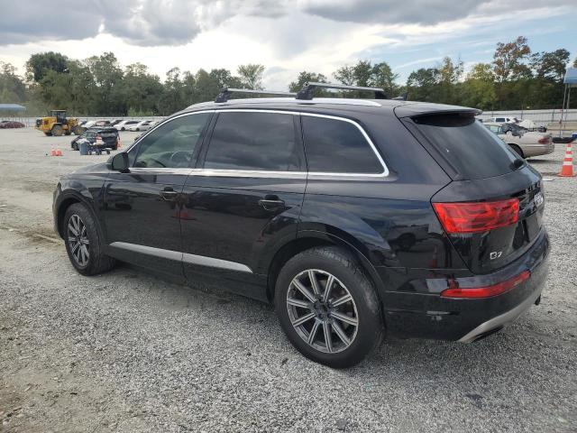 WA1LAAF71HD017991 - 2017 AUDI Q7 PREMIUM PLUS Սև լուսանկար 2