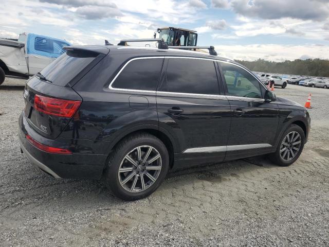 WA1LAAF71HD017991 - 2017 AUDI Q7 PREMIUM PLUS Սև լուսանկար 3