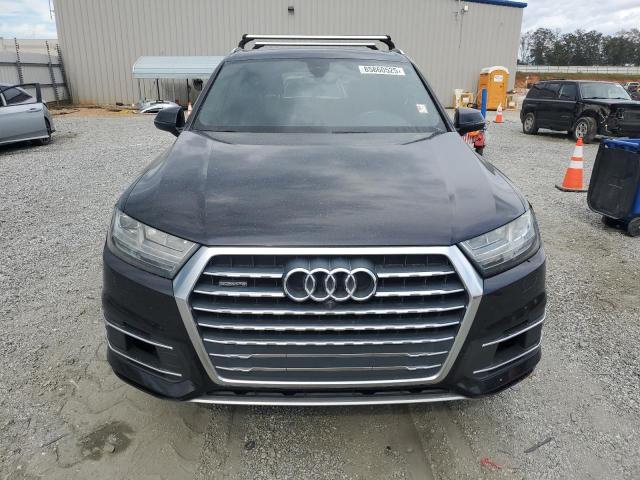 WA1LAAF71HD017991 - 2017 AUDI Q7 PREMIUM PLUS Սև լուսանկար 5