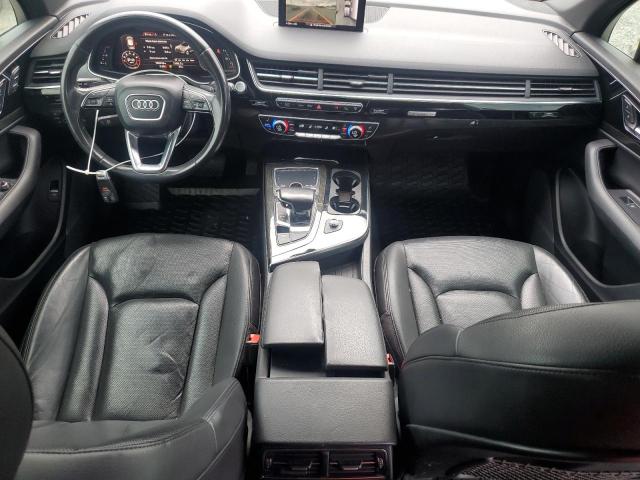 WA1LAAF71HD017991 - 2017 AUDI Q7 PREMIUM PLUS Սև լուսանկար 8