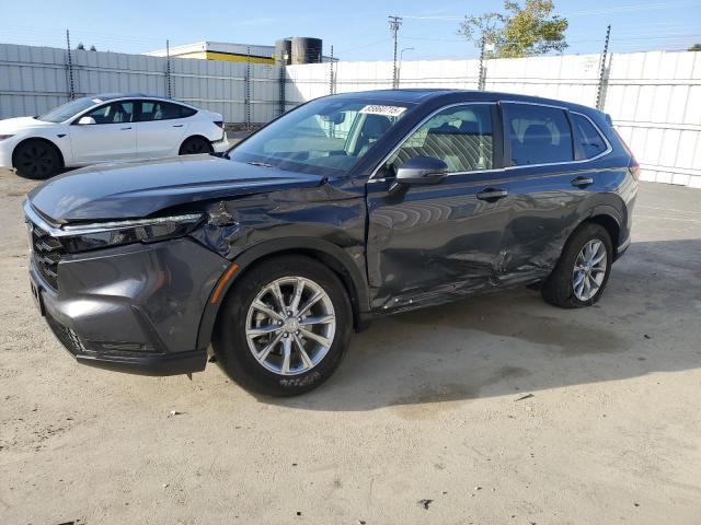 2025 HONDA CR-V EXL, 