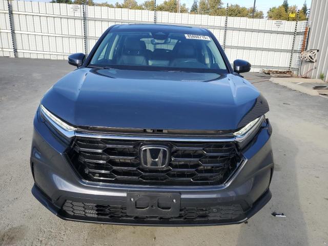 5J6RS3H70SL002539 - 2025 HONDA CR-V EXL CHARCOAL photo 5