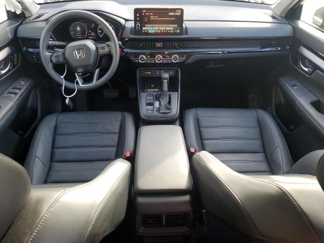 5J6RS3H70SL002539 - 2025 HONDA CR-V EXL CHARCOAL photo 8