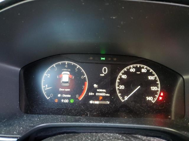 5J6RS3H70SL002539 - 2025 HONDA CR-V EXL CHARCOAL photo 9