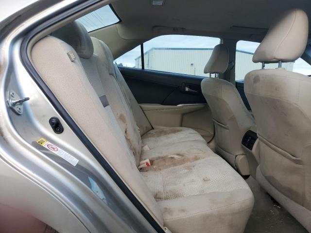 4T1BF1FK8DU259710 - 2013 TOYOTA CAMRY L Кремовый фото 10