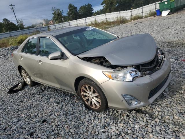 4T1BF1FK8DU259710 - 2013 TOYOTA CAMRY L Кремовый фото 4