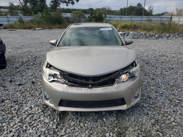 4T1BF1FK8DU259710 - 2013 TOYOTA CAMRY L Кремовый фото 5
