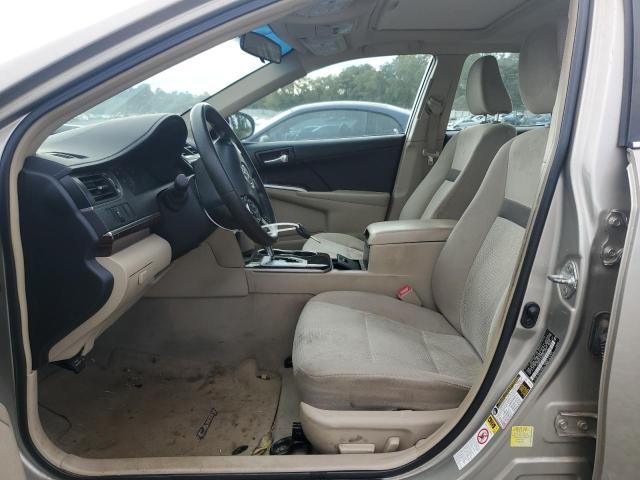 4T1BF1FK8DU259710 - 2013 TOYOTA CAMRY L Кремовый фото 7