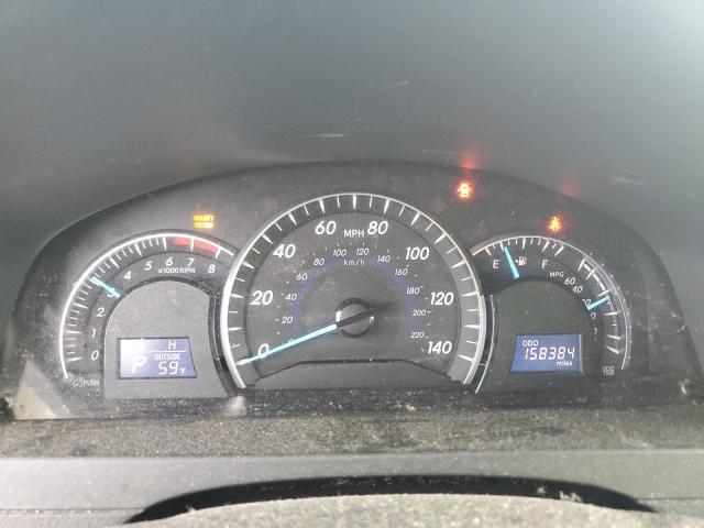 4T1BF1FK8DU259710 - 2013 TOYOTA CAMRY L Кремовый фото 9