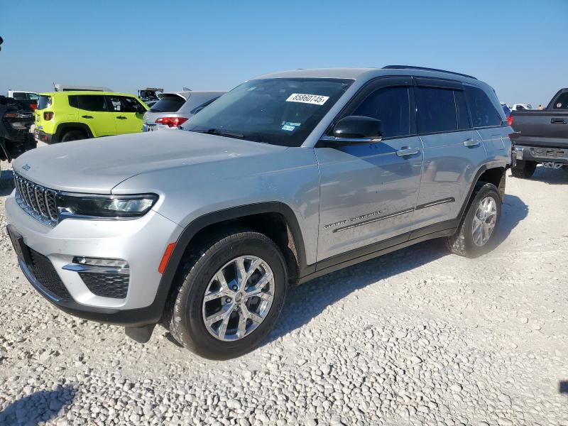 2022 JEEP GRAND CHER LIMITED, 