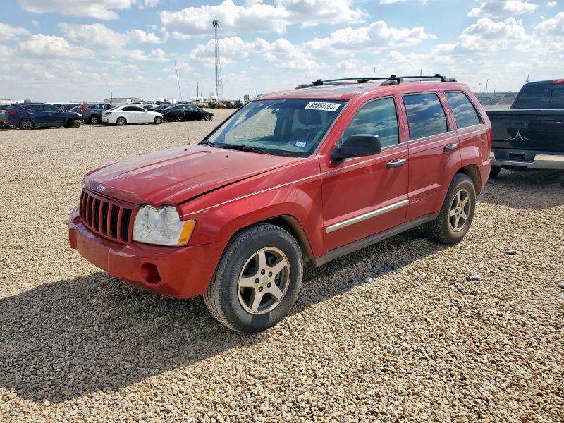 2005 JEEP GRAND CHEROKEE LAREDO, 