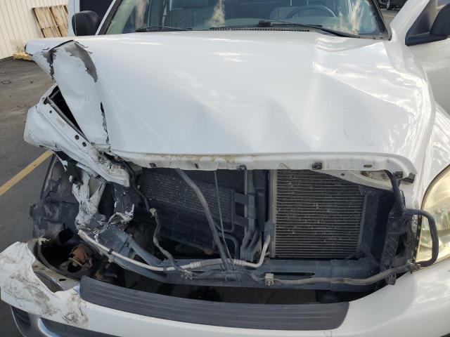 1D7HU18NX7S147041 - 2007 DODGE RAM 1500 ST თეთრი ფოტო 11