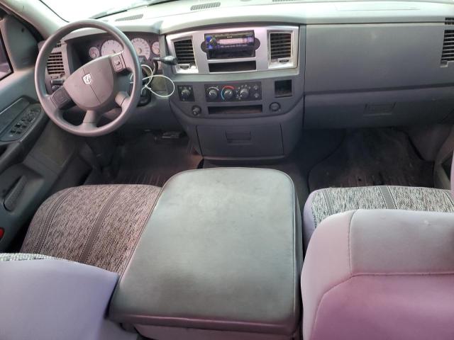 1D7HU18NX7S147041 - 2007 DODGE RAM 1500 ST თეთრი ფოტო 8