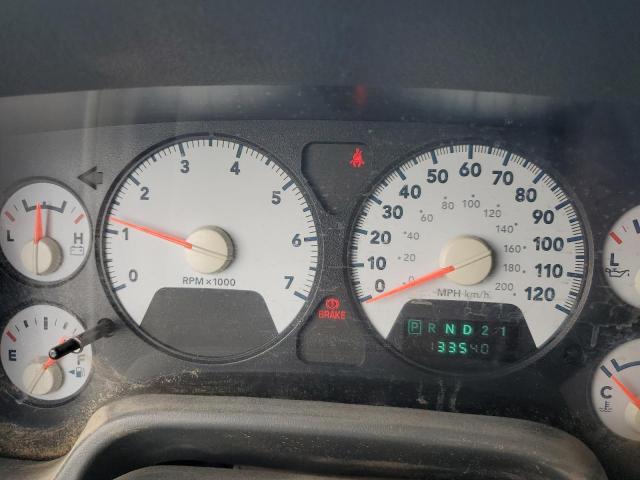 1D7HU18NX7S147041 - 2007 DODGE RAM 1500 ST თეთრი ფოტო 9