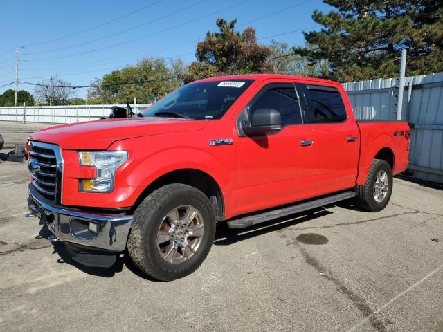 2015 FORD F150 SUPERCREW, 