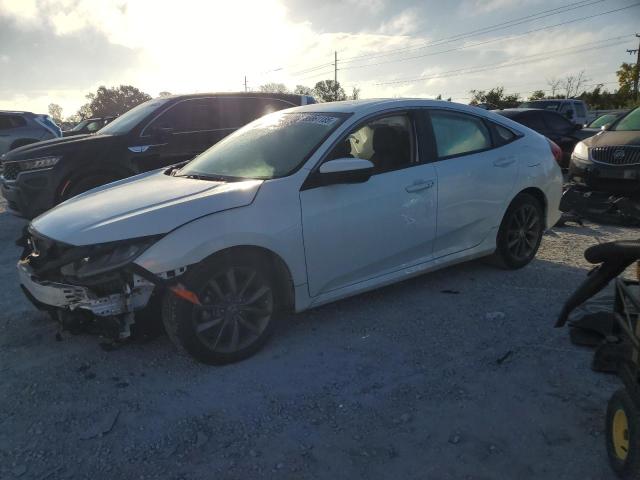 2019 HONDA CIVIC EXL, 