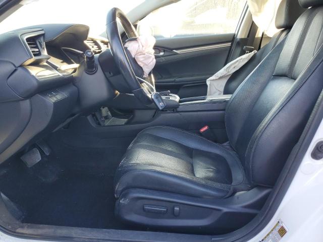 19XFC1F74KE005076 - 2019 HONDA CIVIC EXL 白色 照片 7