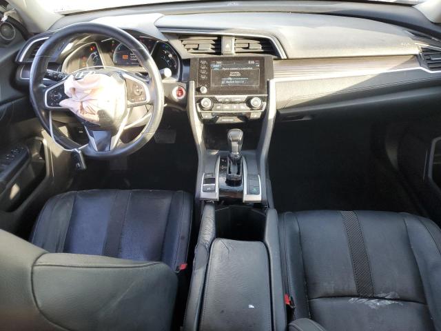 19XFC1F74KE005076 - 2019 HONDA CIVIC EXL 白色 照片 8