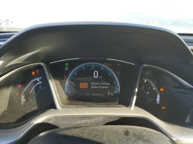 19XFC1F74KE005076 - 2019 HONDA CIVIC EXL 白色 照片 9