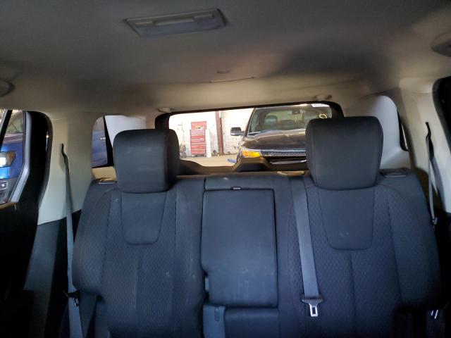 2CTALMECXB6352930 - 2011 GMC TERRAIN SLE Бордовый фото 10