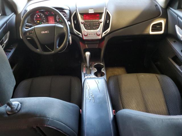 2CTALMECXB6352930 - 2011 GMC TERRAIN SLE Бордовый фото 8