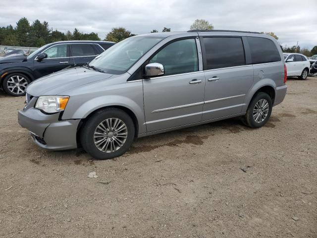 2014 CHRYSLER TOWN & COU TOURING L, 