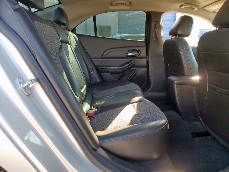 1G11C5SL8FF283794 - 2015 CHEVROLET MALIBU 1LT SILVER photo 10