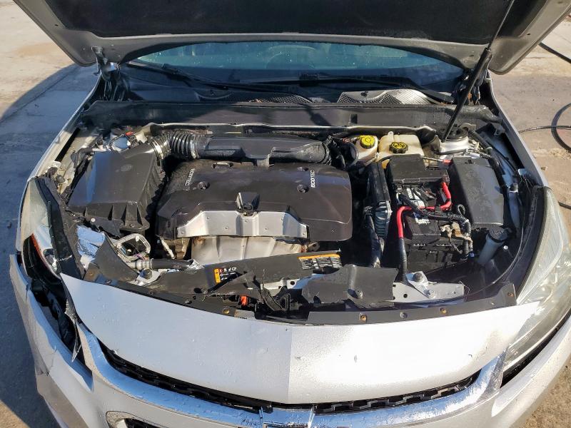 1G11C5SL8FF283794 - 2015 CHEVROLET MALIBU 1LT SILVER photo 11