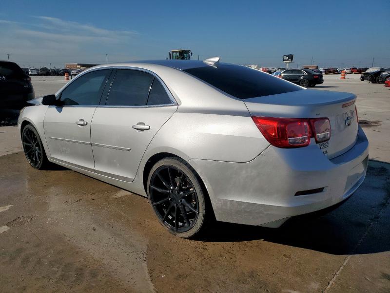 1G11C5SL8FF283794 - 2015 CHEVROLET MALIBU 1LT SILVER photo 2