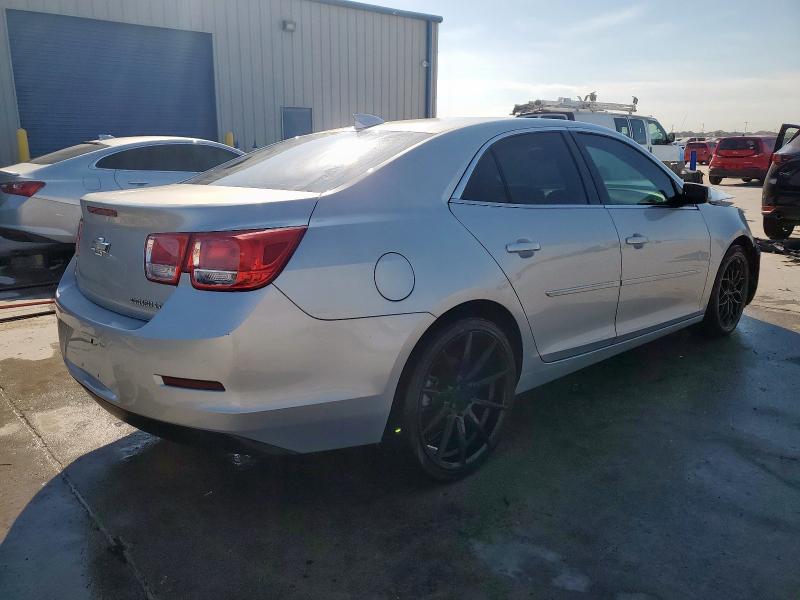 1G11C5SL8FF283794 - 2015 CHEVROLET MALIBU 1LT SILVER photo 3