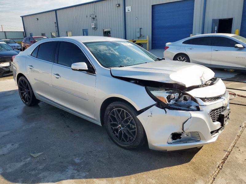 1G11C5SL8FF283794 - 2015 CHEVROLET MALIBU 1LT SILVER photo 4