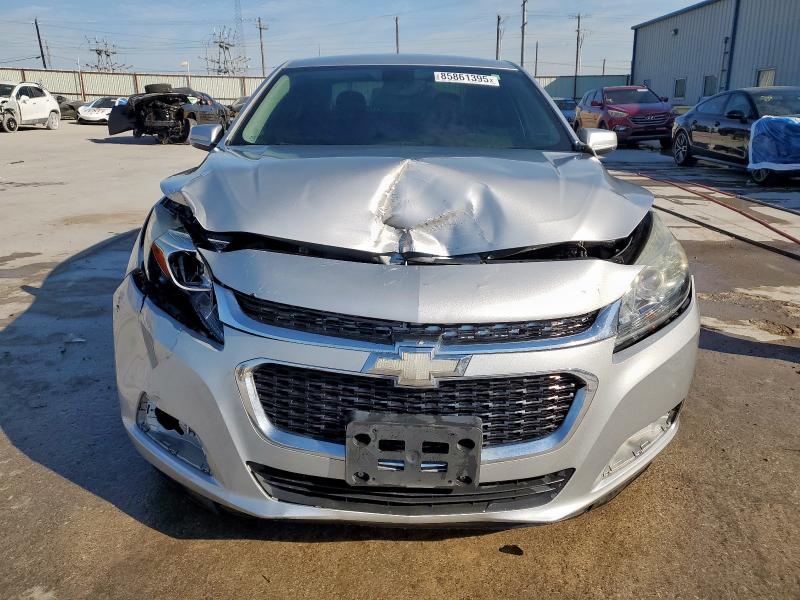1G11C5SL8FF283794 - 2015 CHEVROLET MALIBU 1LT SILVER photo 5