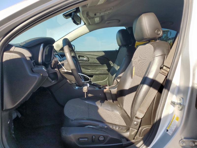 1G11C5SL8FF283794 - 2015 CHEVROLET MALIBU 1LT SILVER photo 7