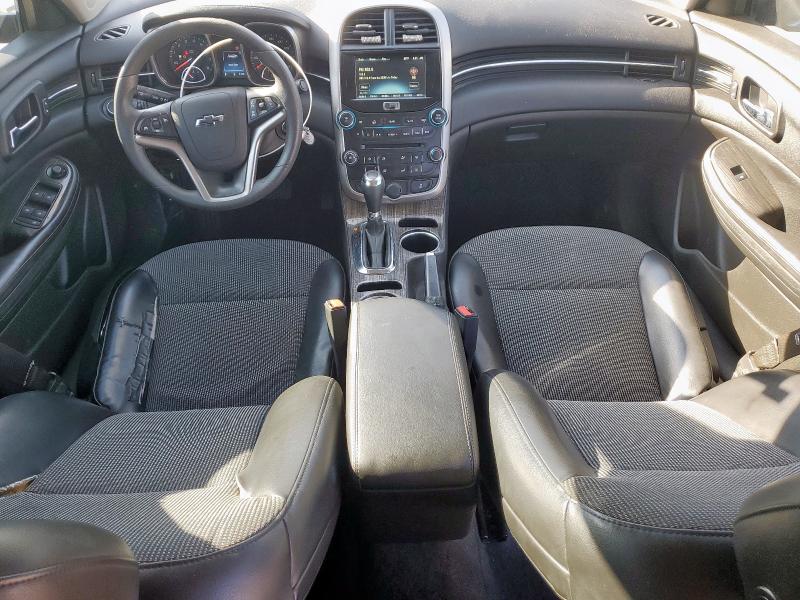 1G11C5SL8FF283794 - 2015 CHEVROLET MALIBU 1LT SILVER photo 8