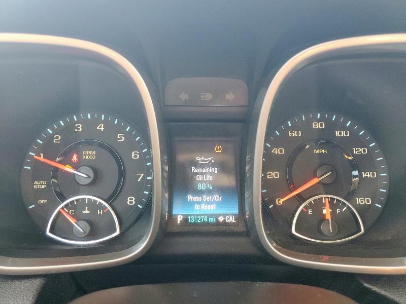 1G11C5SL8FF283794 - 2015 CHEVROLET MALIBU 1LT SILVER photo 9