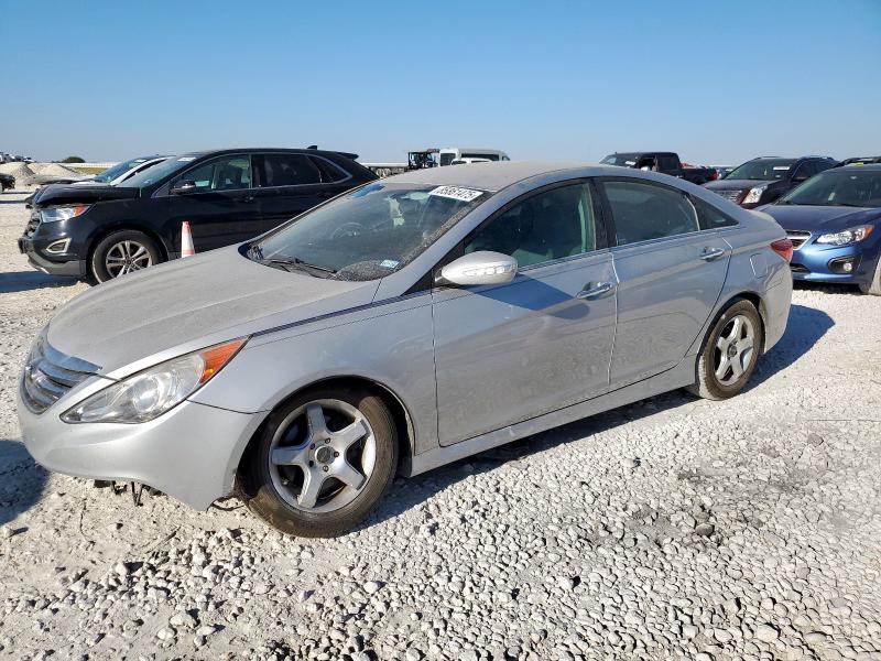 2014 HYUNDAI SONATA SE, 