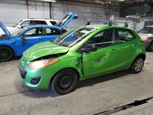 2012 MAZDA MAZDA2, 