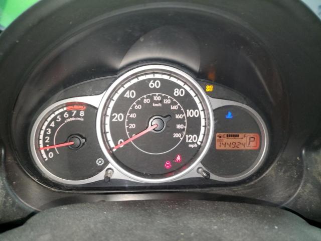 JM1DE1KY3C0146392 - 2012 MAZDA MAZDA2 GREEN photo 9