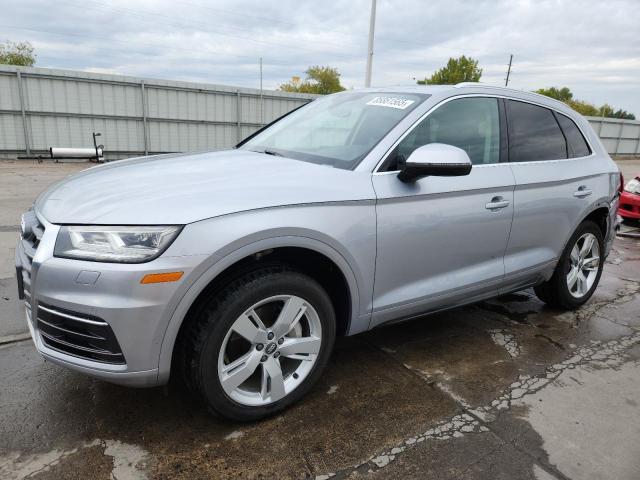 2018 AUDI Q5 PREMIUM PLUS, 