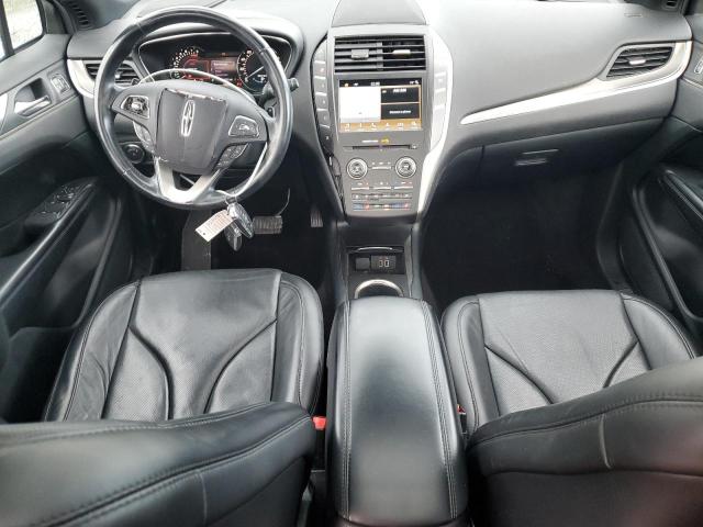 5LMCJ3C92HUL11058 - 2017 LINCOLN MKC RESERVE WHITE photo 8